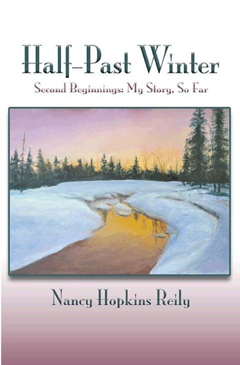 Cover image for book Half-Past Winter