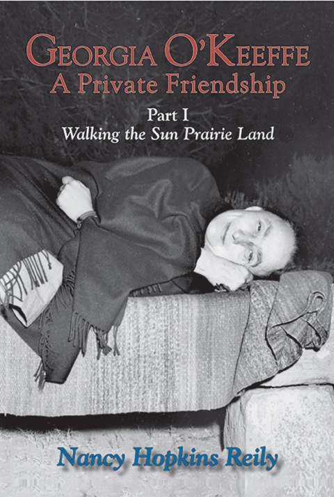 Cover image for book Georgia O'Keeffe, A Private Friendship, Part I