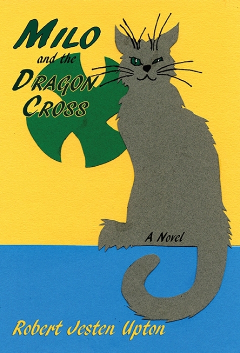 Cover image for book Milo and the Dragon Cross