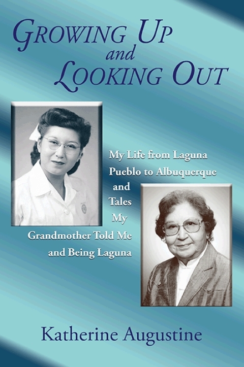 Cover image for book Growing Up and Looking Out
