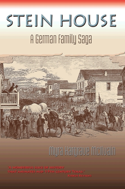 Cover image for book Stein House
