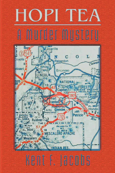 Cover image for book Hopi Tea