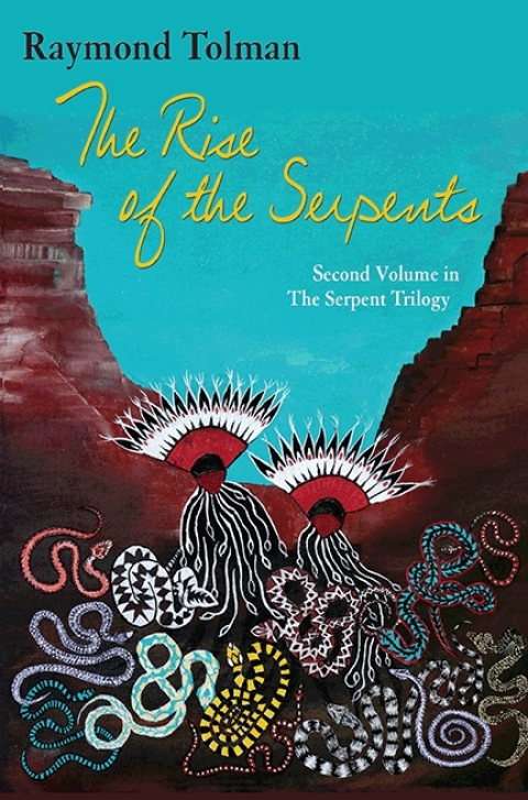 Cover image for book The Rise of the Serpents