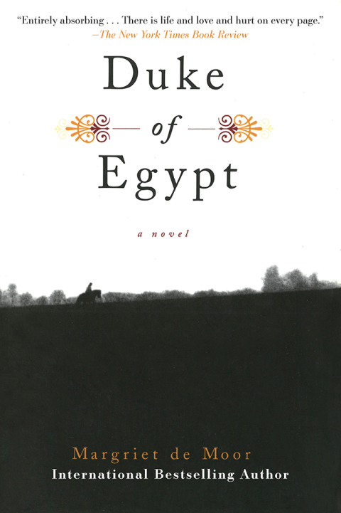Cover image for book Duke of Egypt