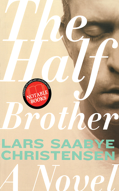 Cover image for book The Half Brother: A Novel