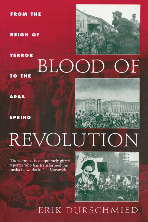 Cover image for book Blood of Revolution