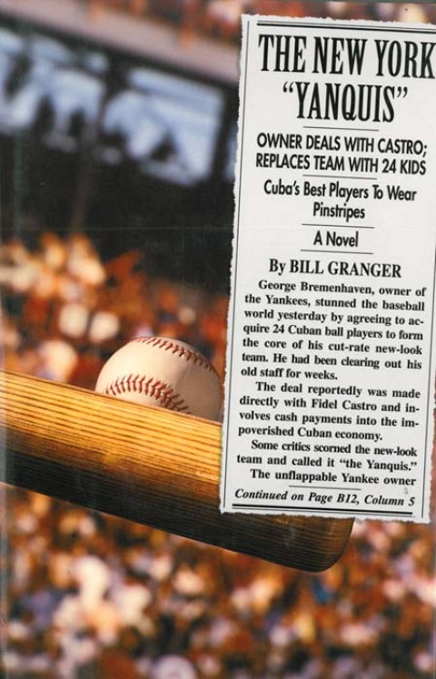 Cover image for book The New York "Yanquis"