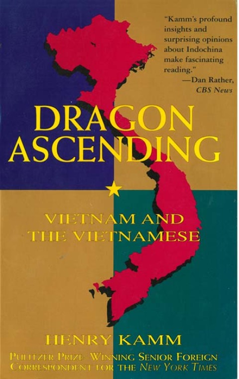 Cover image for book Dragon Ascending