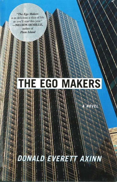 Cover image for book The Ego Makers