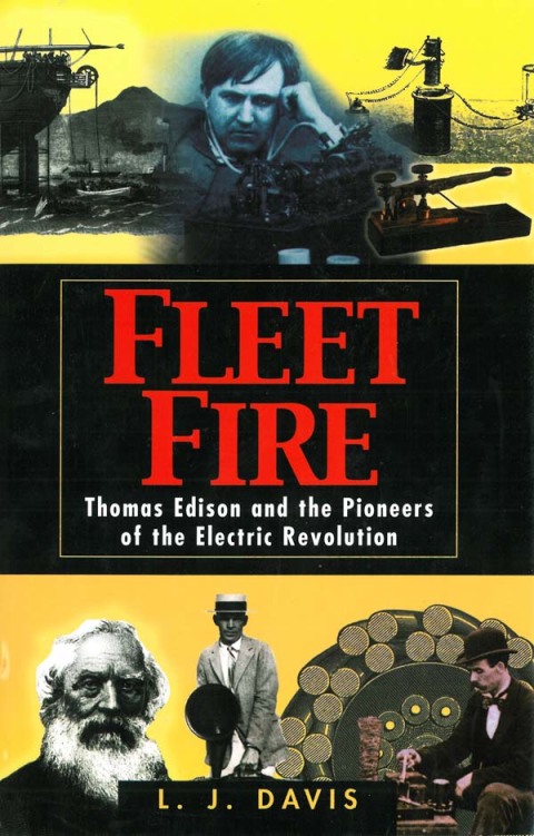 Cover image for book Fleet Fire