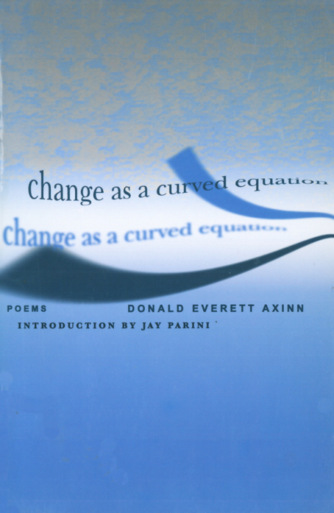 Cover image for book Change As A Curved Equation