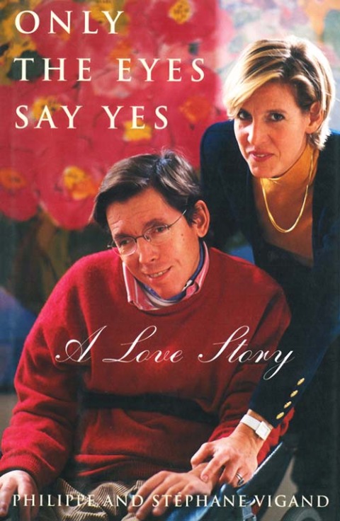 Cover image for book Only The Eyes Say Yes