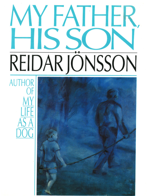 Cover image for book My Father, His Son