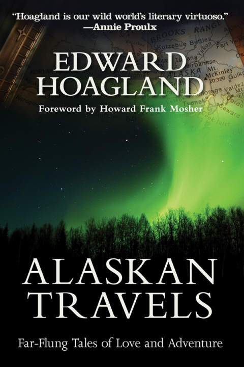 Cover image for book Alaskan Travels
