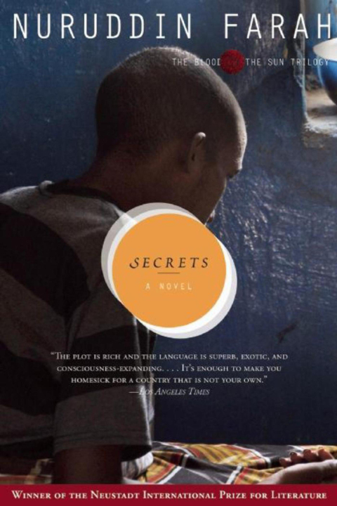 Cover image for book Secrets
