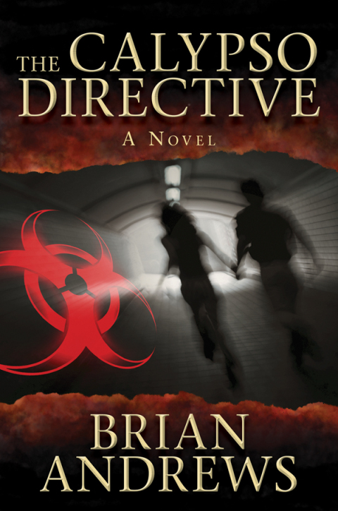 Cover image for book The Calypso Directive