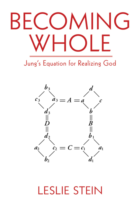Cover image for book Becoming Whole