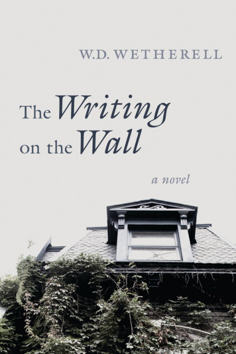 Cover image for book The Writing on the Wall