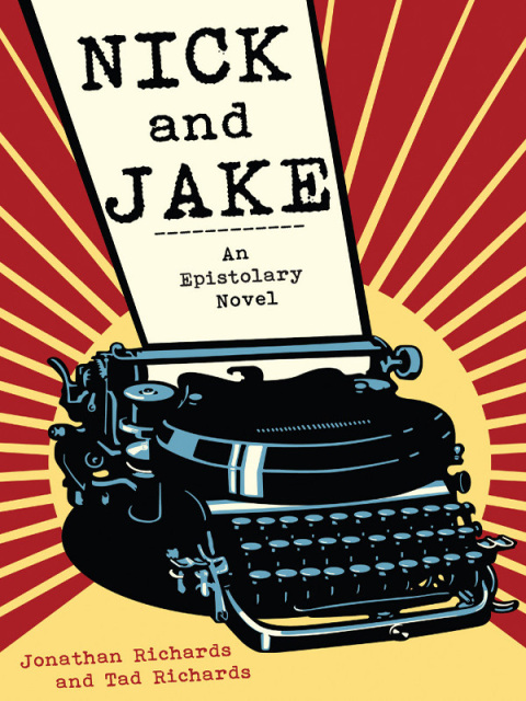 Cover image for book Nick and Jake
