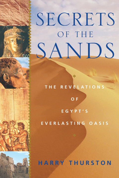 Cover image for book Secrets of the Sands