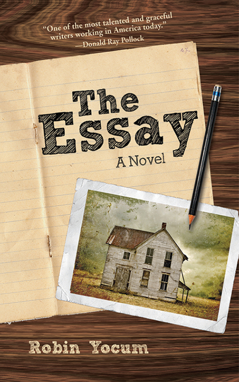 Cover image for book The Essay