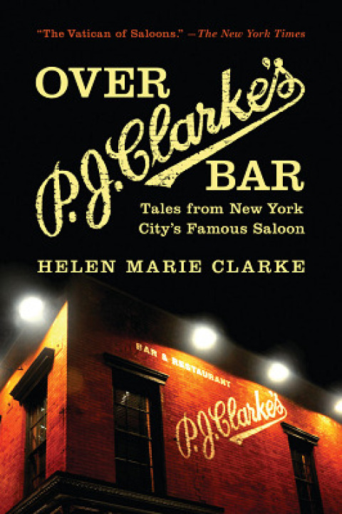 Cover image for book Over P. J. Clarke's Bar