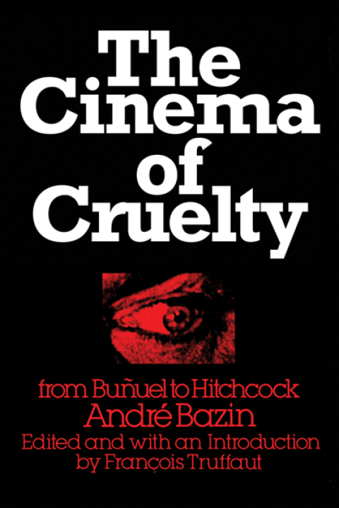 Cover image for book The Cinema of Cruelty