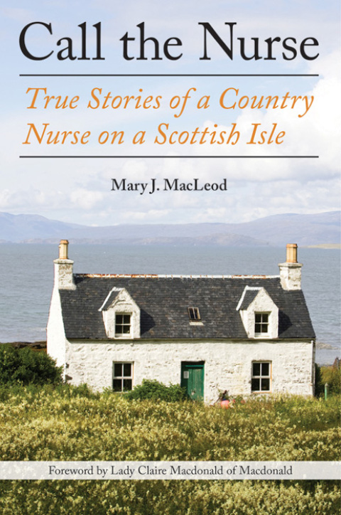 Cover image for book Call the Nurse