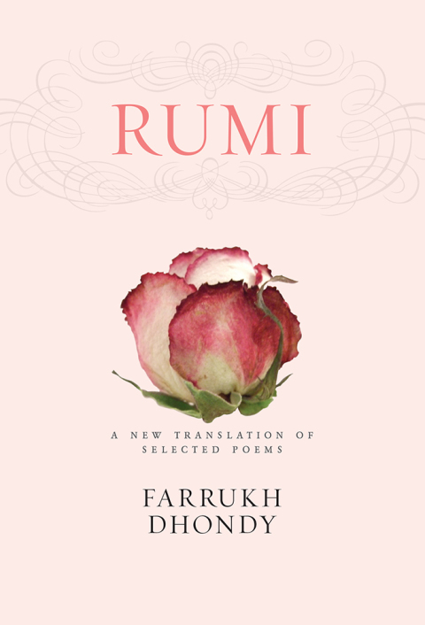 Cover image for book Rumi