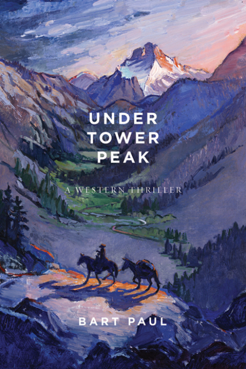 Cover image for book Under Tower Peak