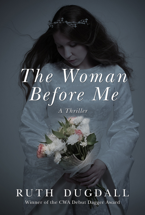 Cover image for book The Woman Before Me