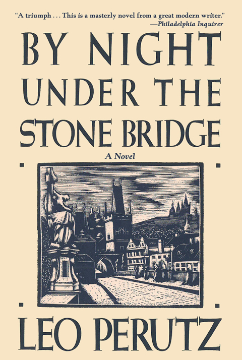 Cover image for book By Night Under the Stone Bridge