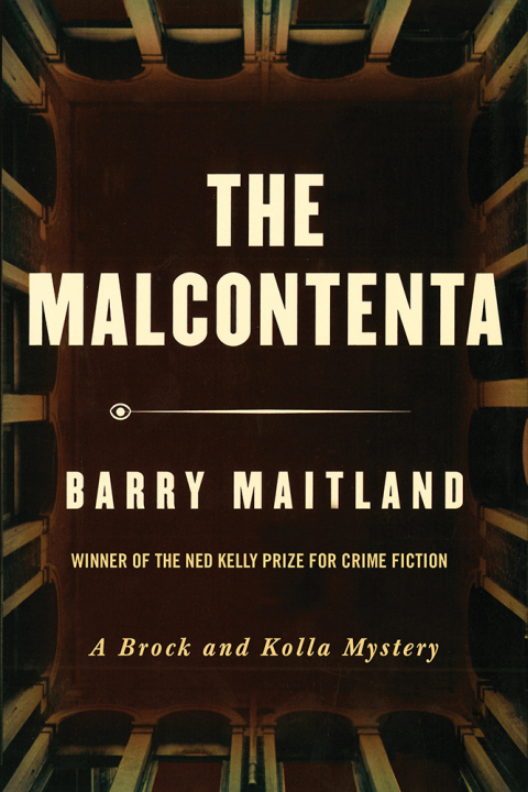Cover image for book The Malcontenta