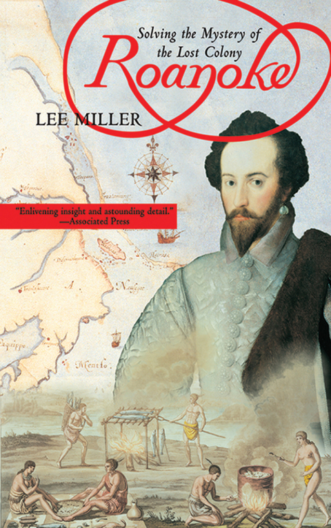Cover image for book Roanoke