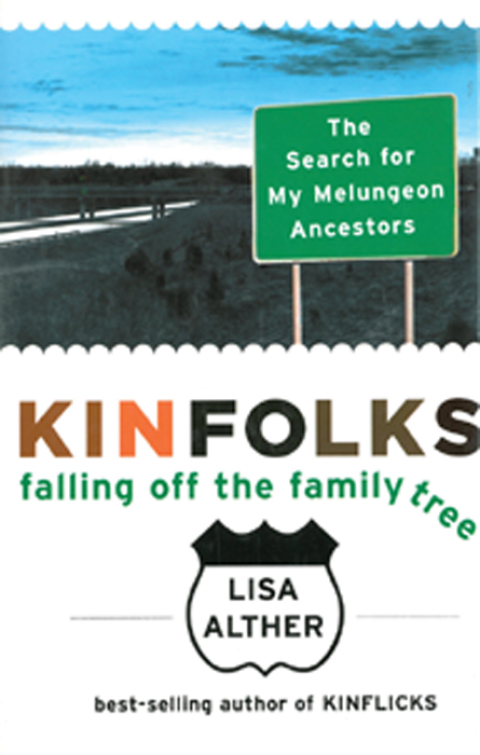 Cover image for book Kinfolks