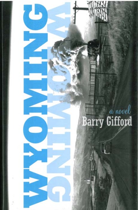 Cover image for book Wyoming: A Novel