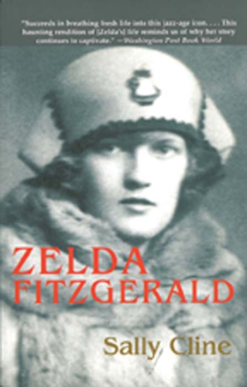 Cover image for book Zelda Fitzgerald