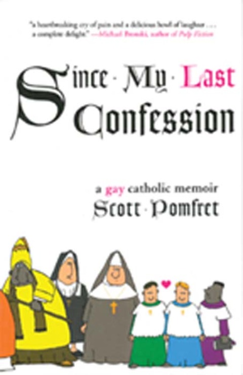 Cover image for book Since My Last Confession