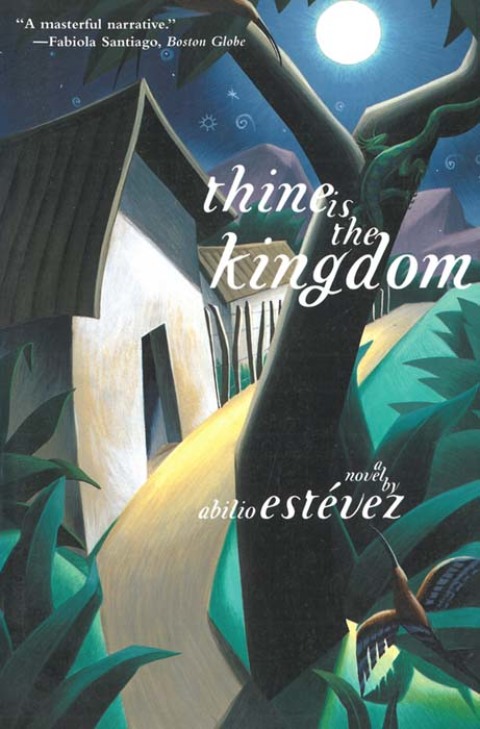 Cover image for book Thine is the Kingdom: A Novel