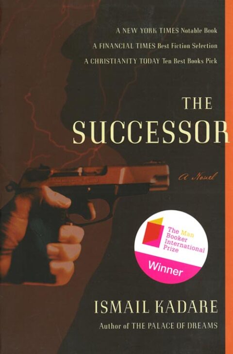 Cover image for book The Succesor