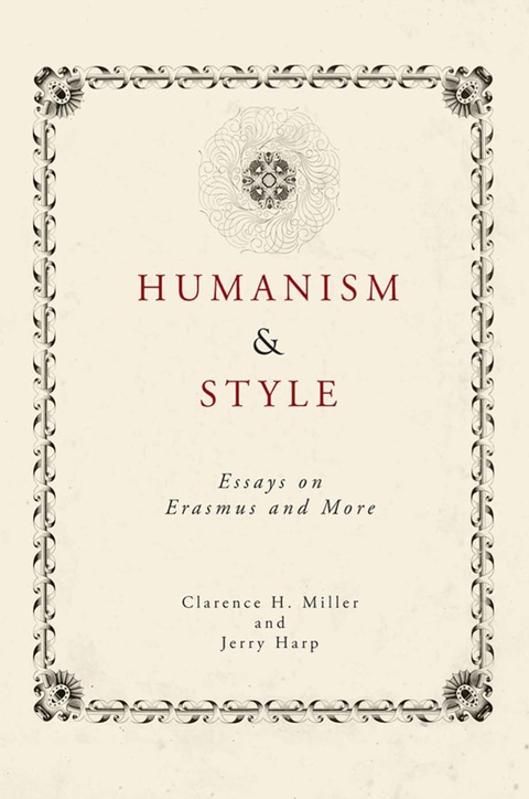 Cover image for book Humanism and Style
