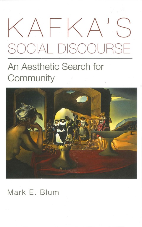 Cover image for book Kafka's Social Discourse