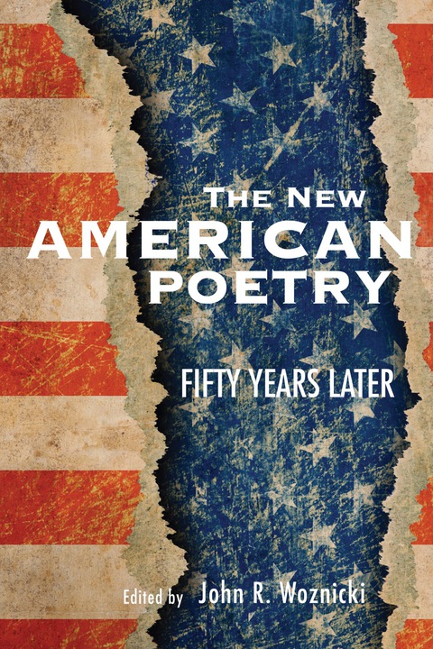 Cover image for book The New American Poetry