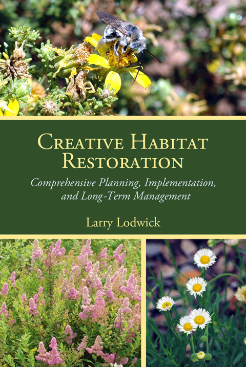 Cover image for book Creative Habitat Restoration