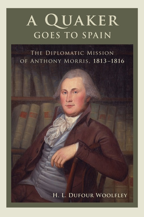 Cover image for book A Quaker Goes to Spain