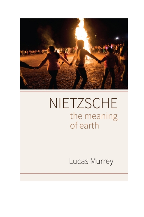 Cover image for book Nietzsche
