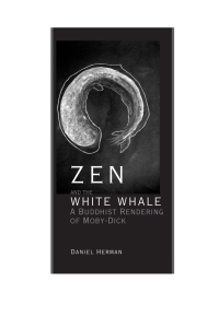 Cover image: Zen and the White Whale 9781611461664