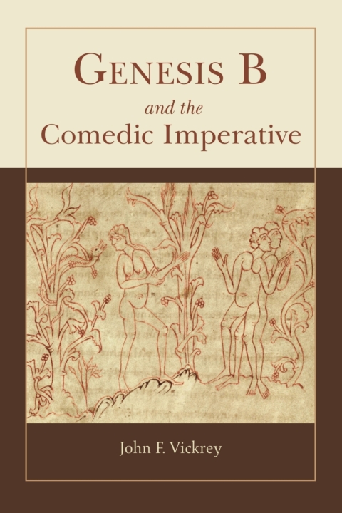 Cover image for book Genesis B and the Comedic Imperative