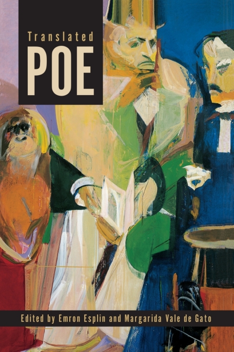 Cover image for book Translated Poe