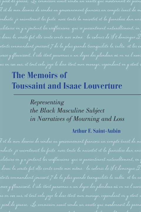 Cover image for book The Memoirs of Toussaint and Isaac Louverture